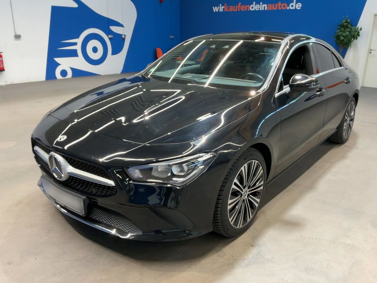 Mercedes-Benz CLA-Klasse 2022