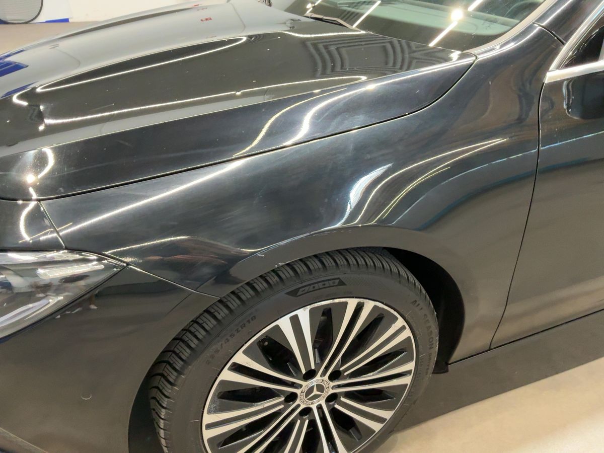 Mercedes-Benz CLA-Klasse d'occasion