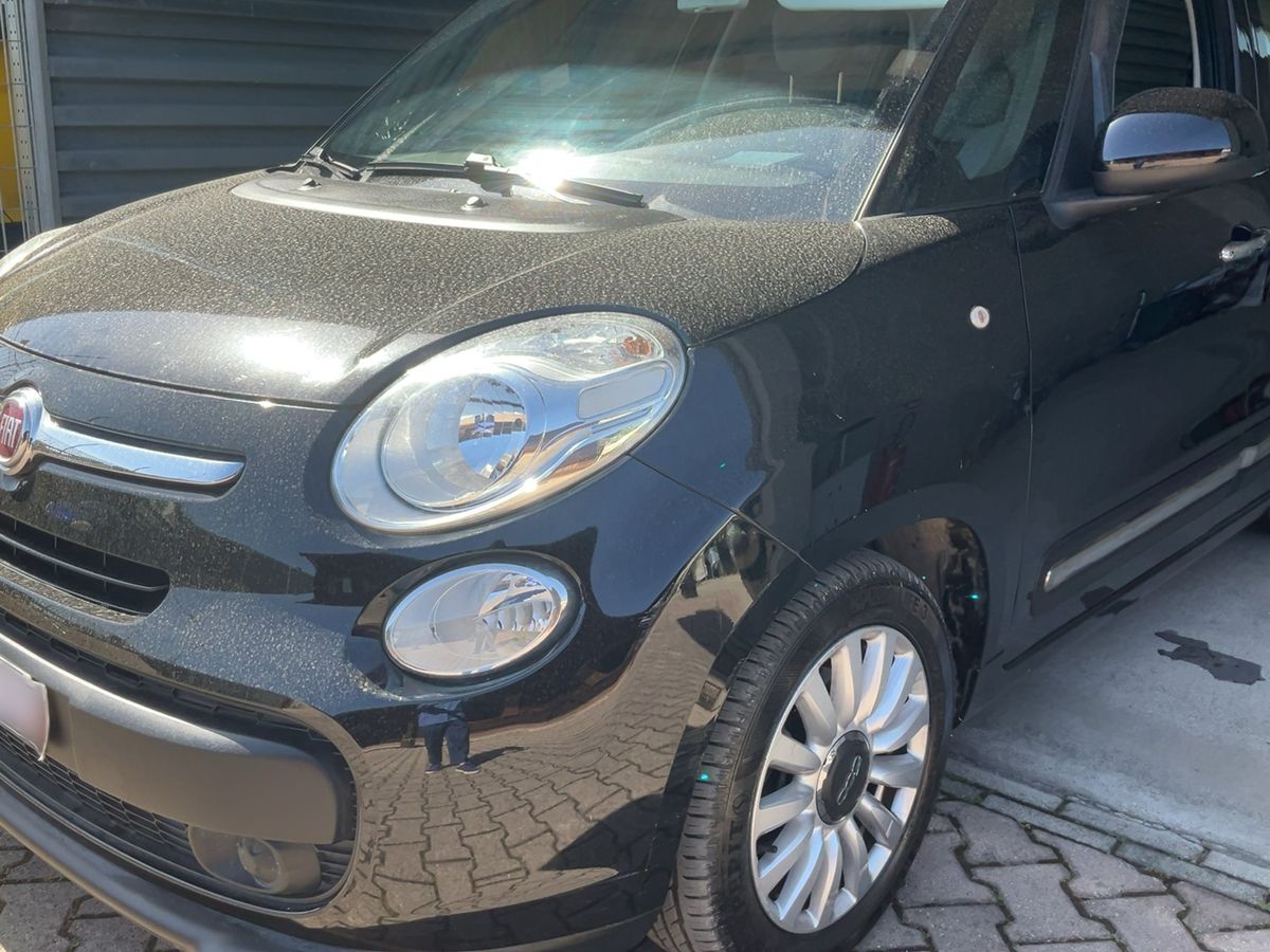 Fiat 500L d'occasion