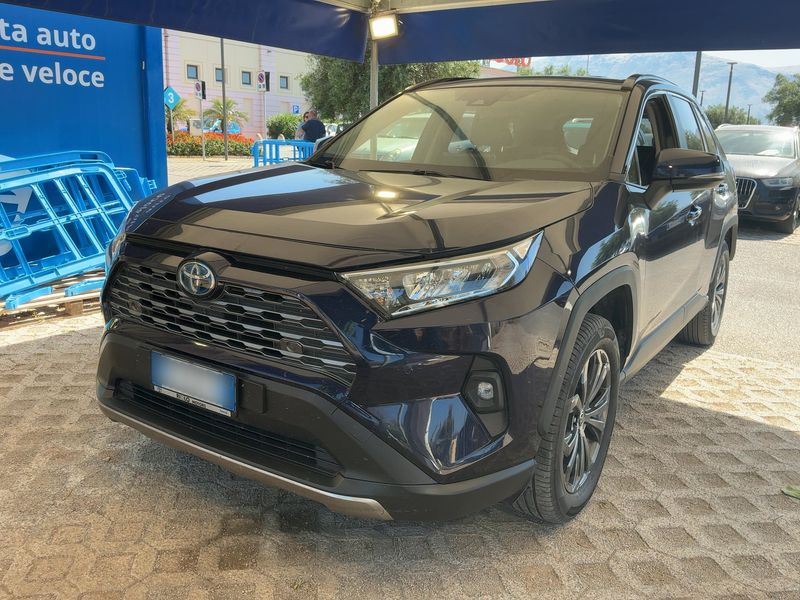 2022 Toyota RAV 4