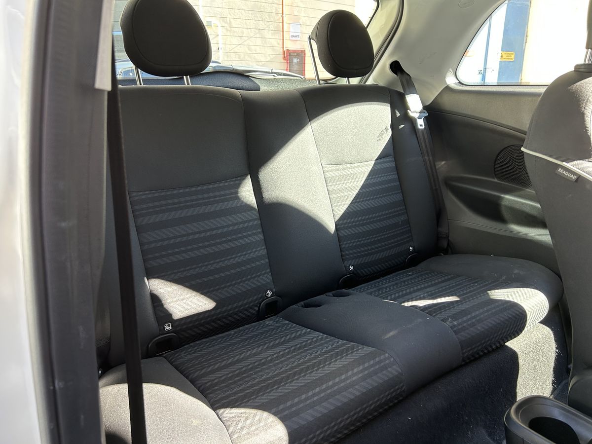 Fiat 500e d'occasion