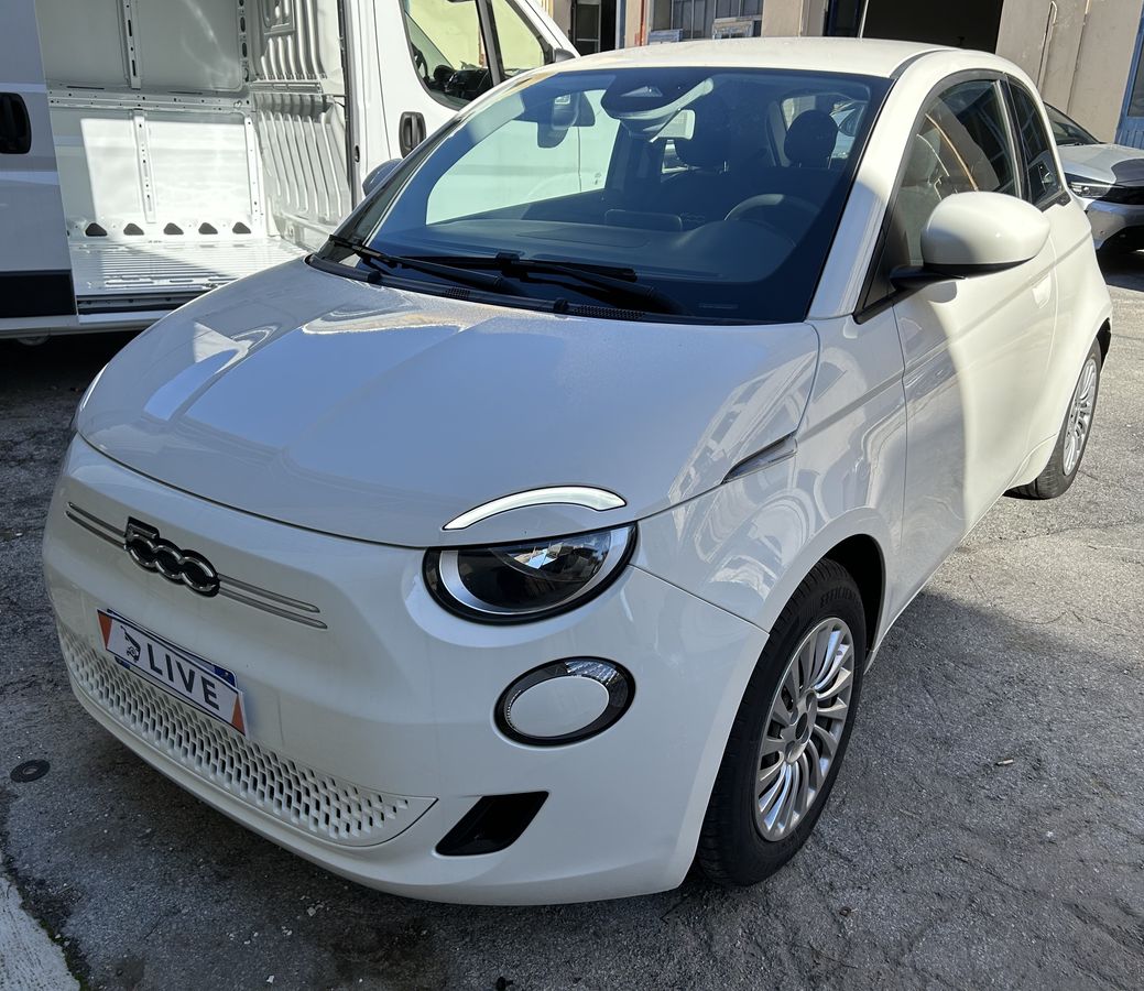 Fiat 500e d'occasion