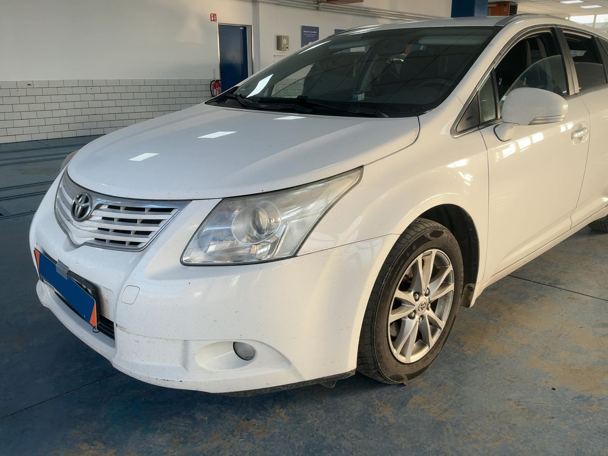 Toyota Avensis d'occasion