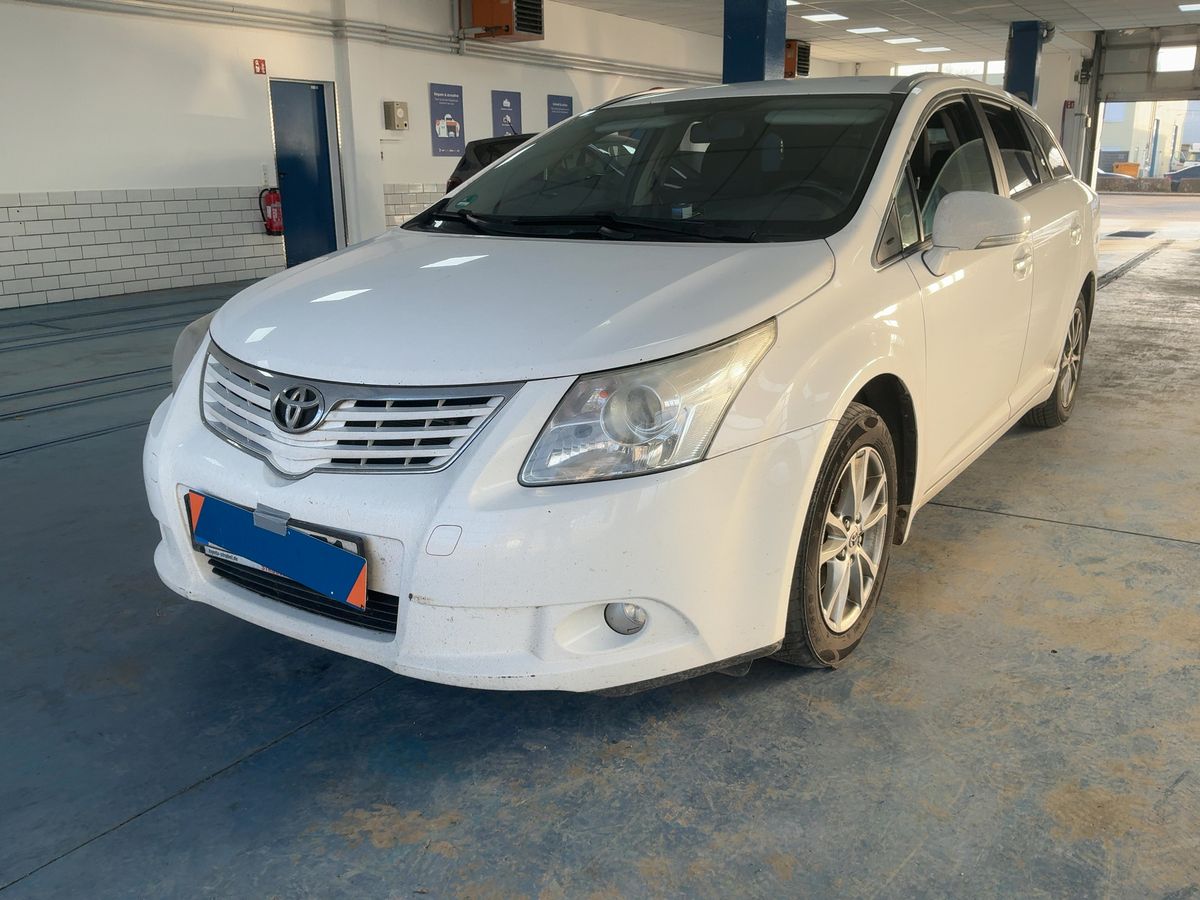 Toyota Avensis d'occasion