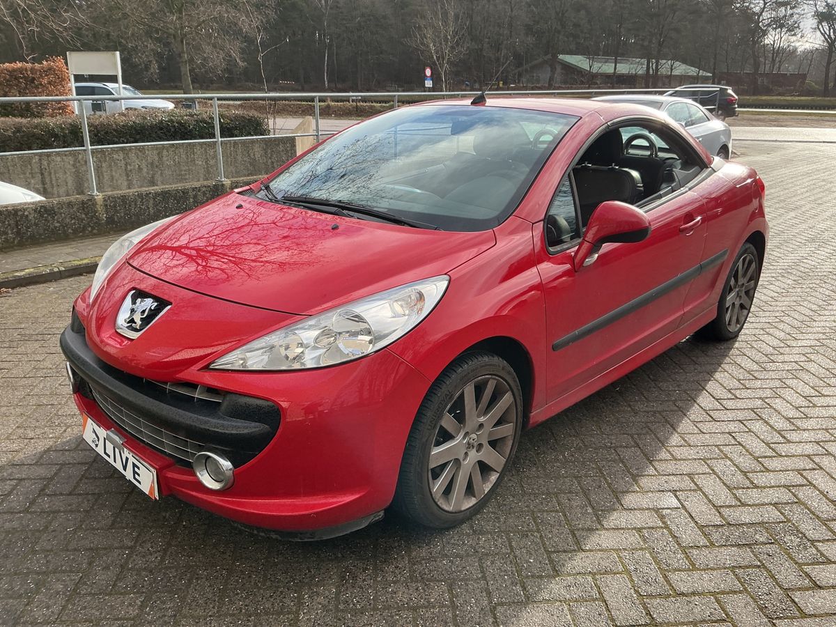 Peugeot 207 d'occasion