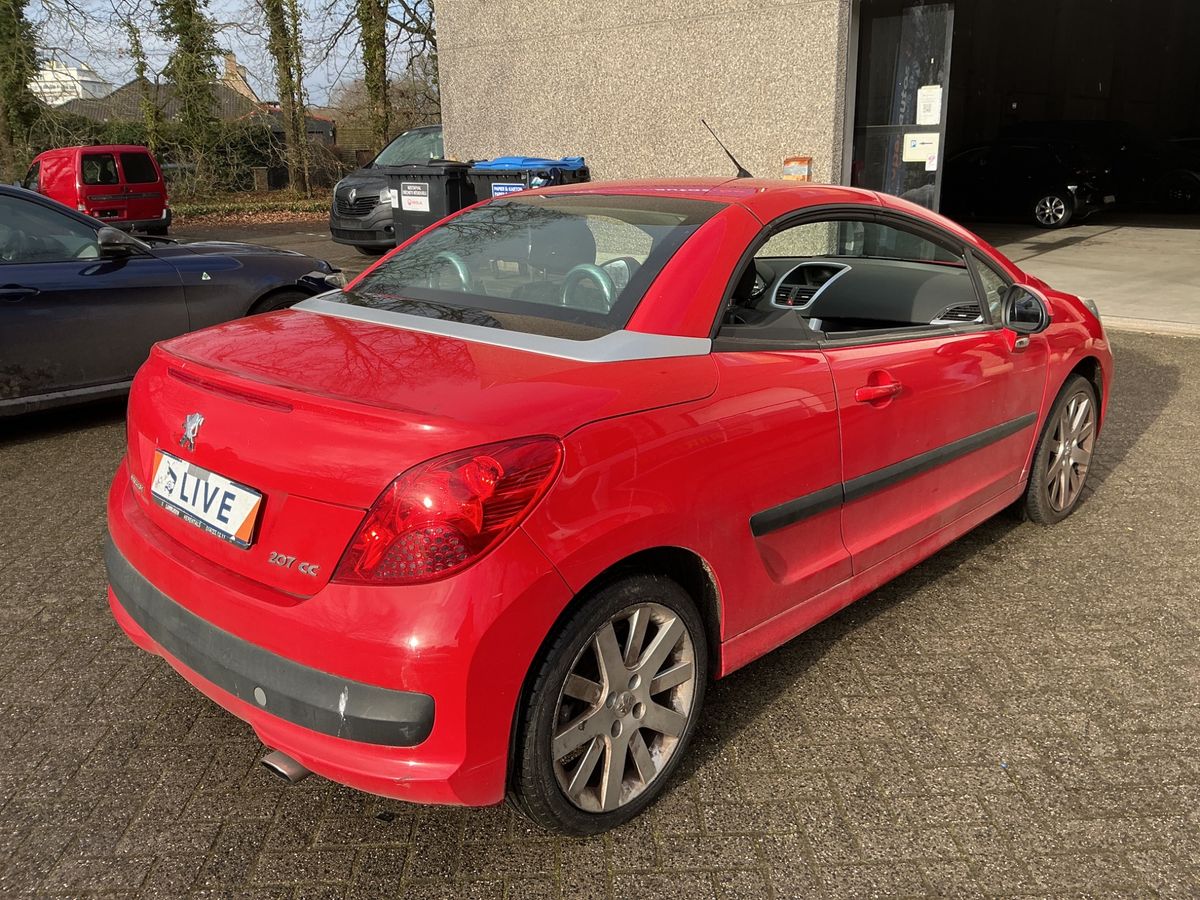 Peugeot 207 d'occasion