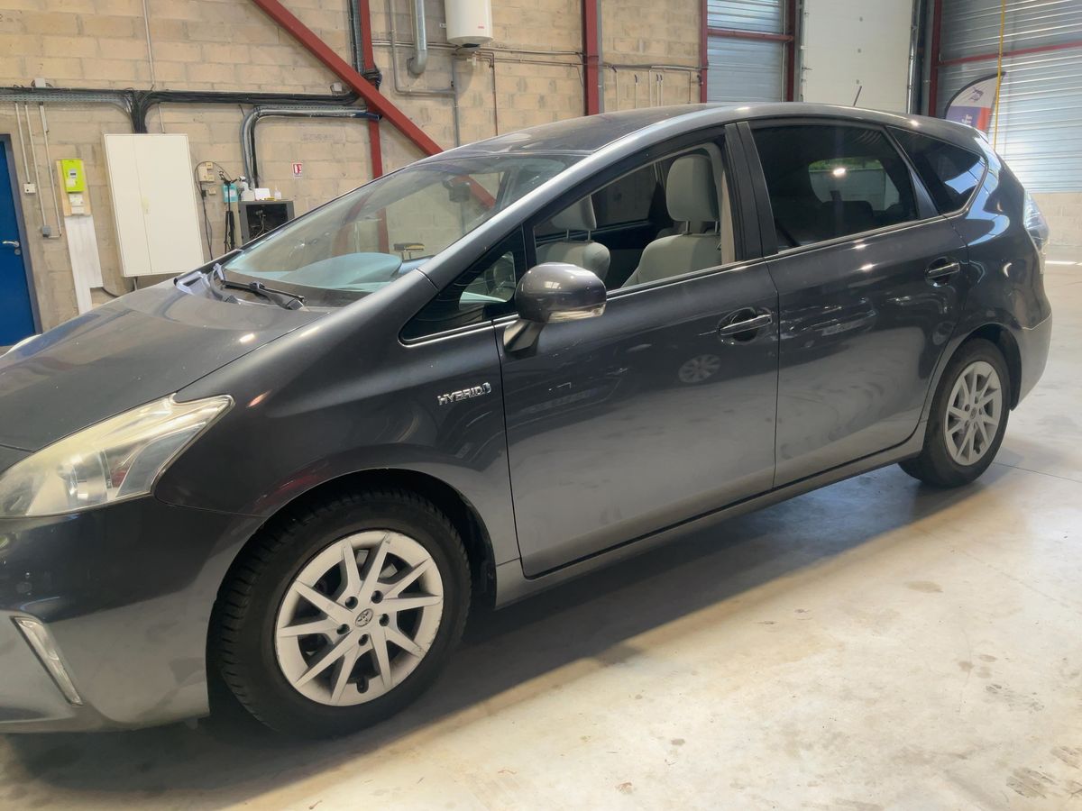 Toyota Prius+ d'occasion