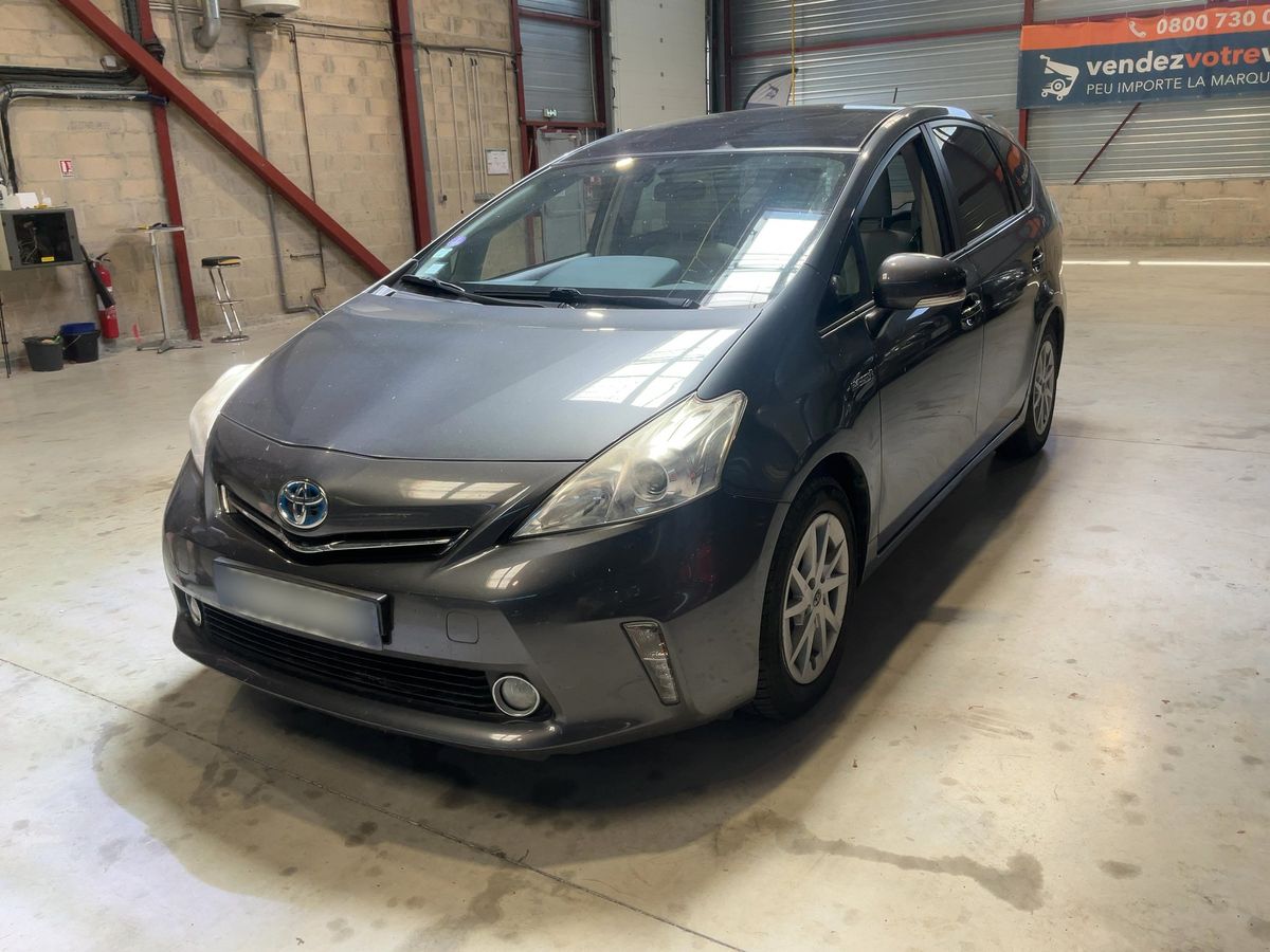 Toyota Prius+ 2012