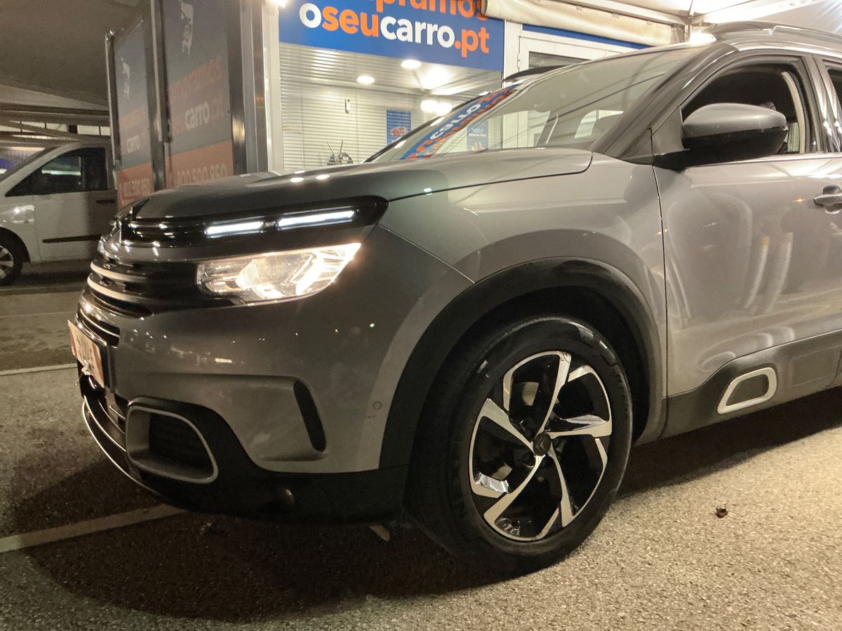 Citroen C5 d'occasion