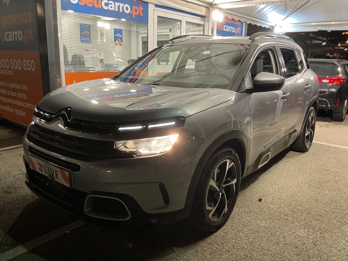 Citroen C5 d'occasion