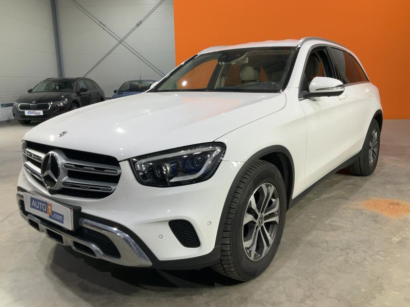 GLC-Klasse GLC 200 Mild-Hybrid 4Matic