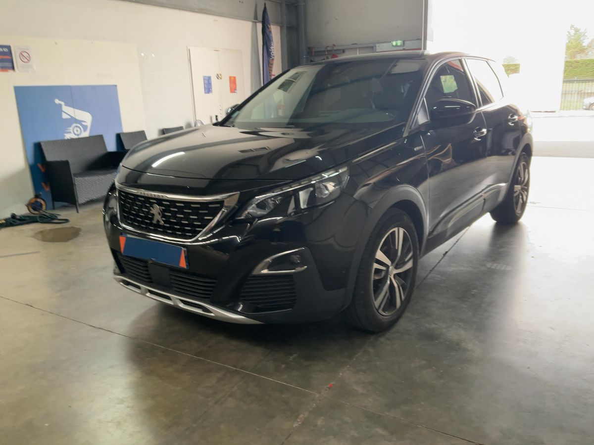 Peugeot 3008 d'occasion