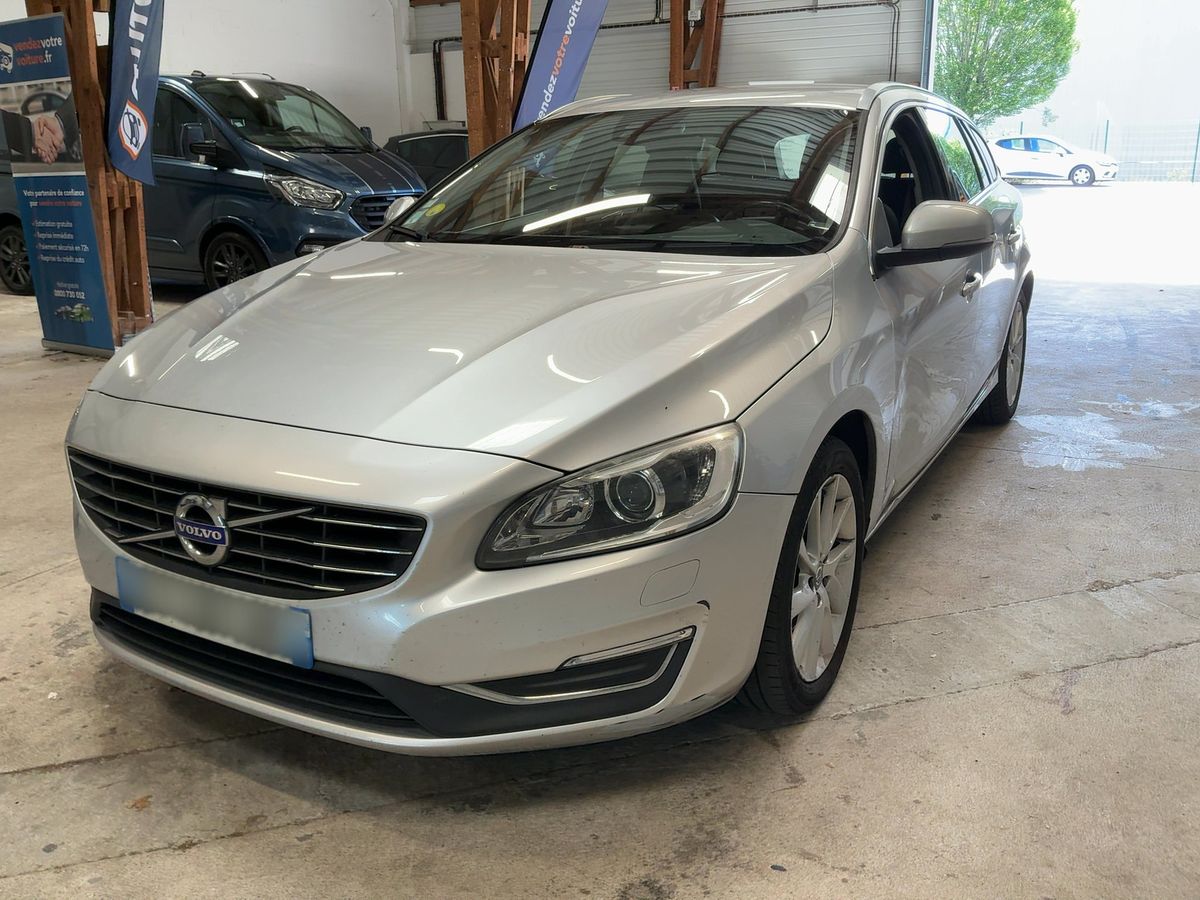 Volvo V60 2016