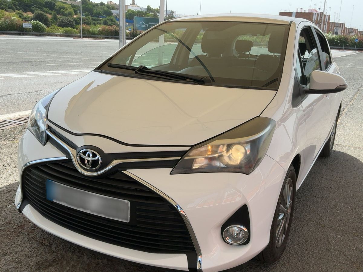 Toyota Yaris 2017