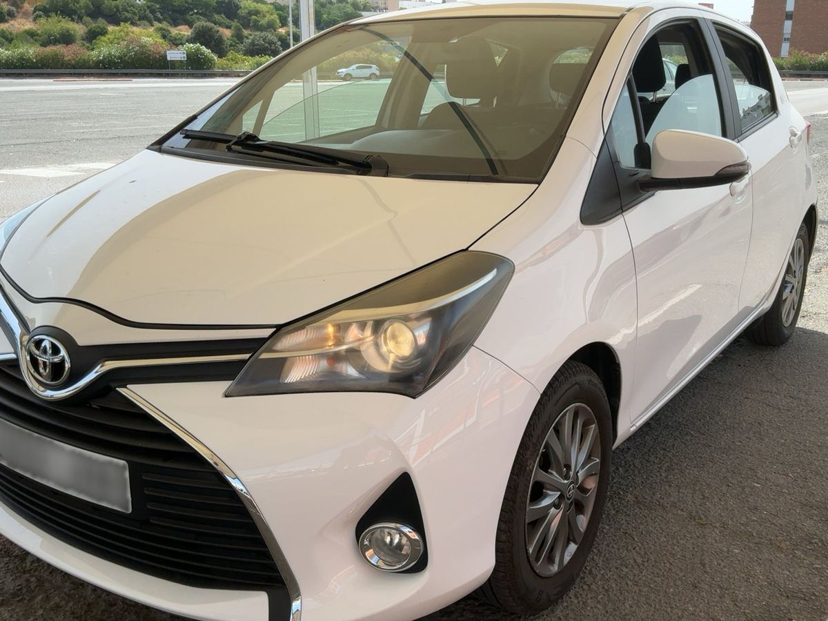 Toyota Yaris d'occasion