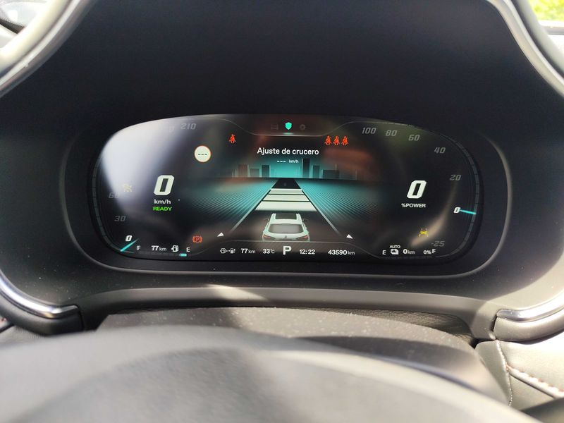 MG EHS 1.5 T-GDI Plug-in Hybrid Luxury — zdjęcie 12