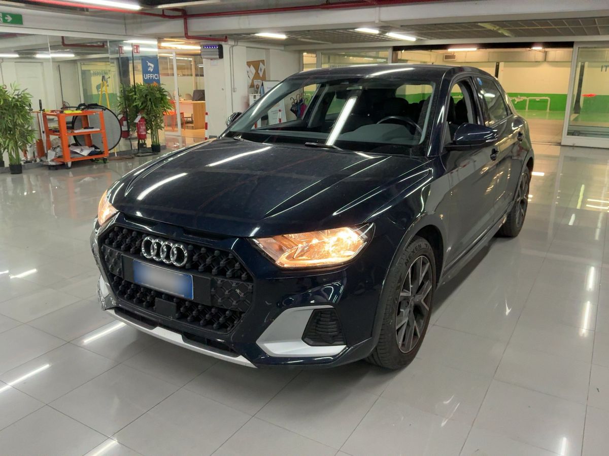Audi A1 2020