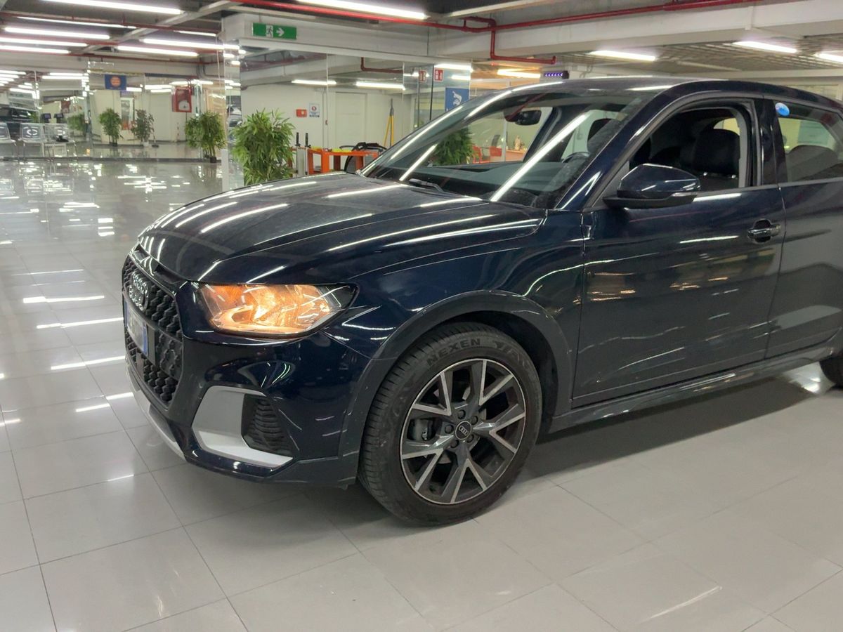 Audi A1 d'occasion
