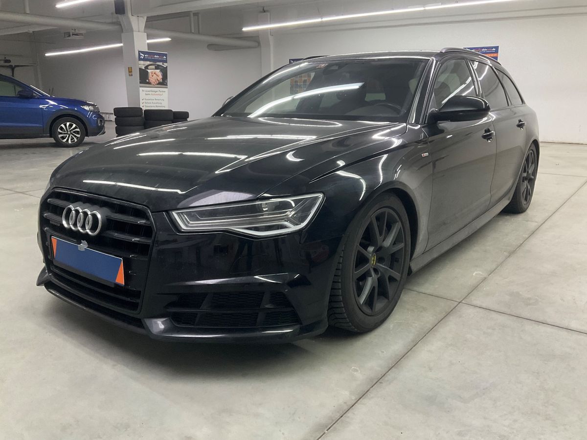 Audi A6 d'occasion