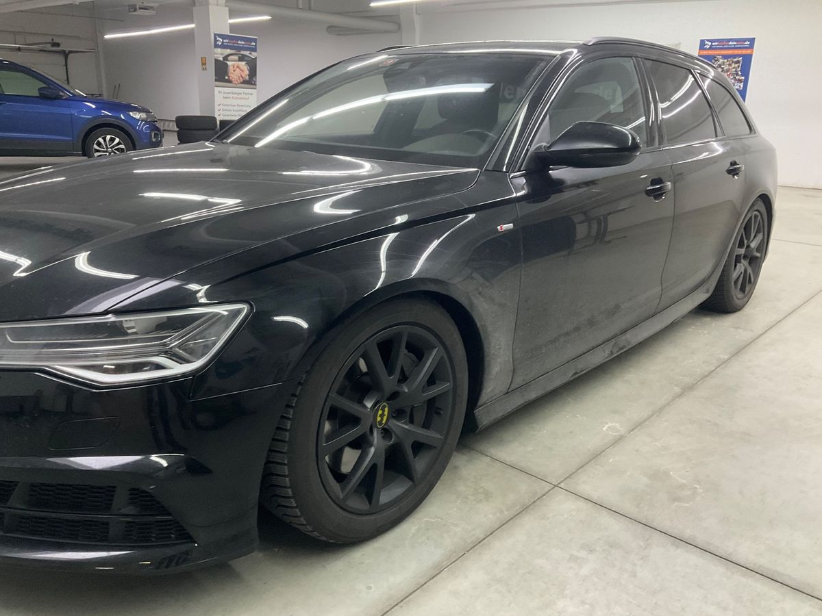 Audi A6 d'occasion