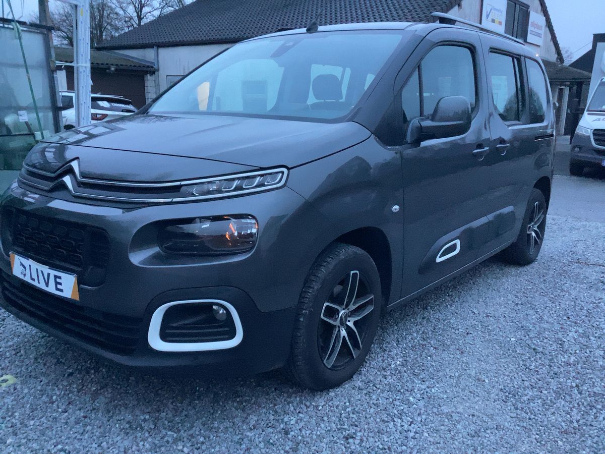 Citroen Berlingo 1.2 PureTech Feel M
