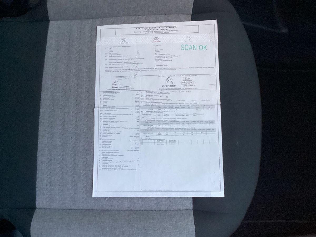 Citroen Berlingo 1.2 PureTech Feel M