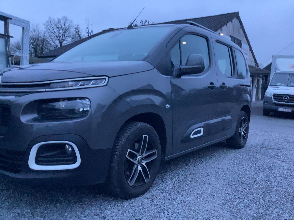 Citroen Berlingo 1.2 PureTech Feel M
