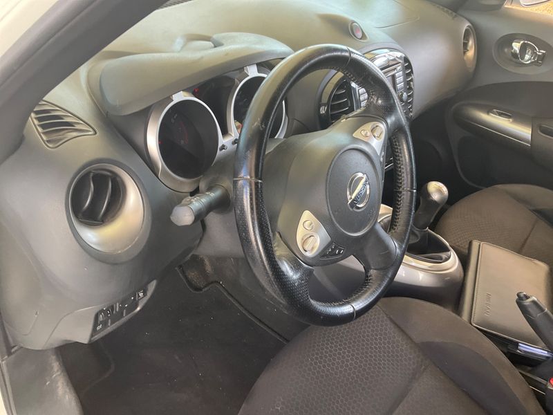 Nissan Juke 1.6 Tekna 2012 – снимка 27
