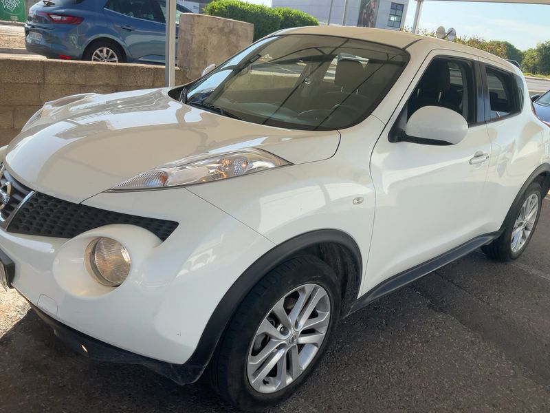 Nissan Juke 1.6 Tekna 2012 – снимка 2