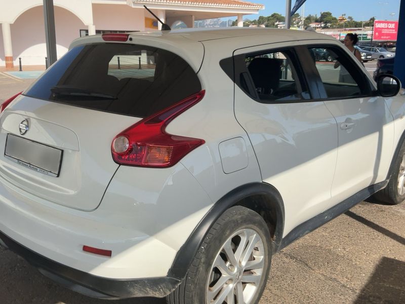 Nissan Juke 1.6 Tekna 2012 – снимка 8