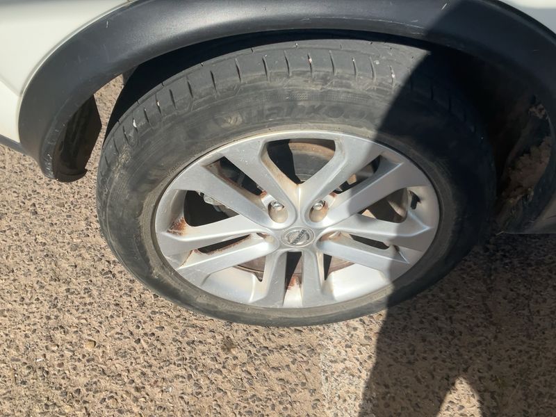 Nissan Juke 1.6 Tekna 2012 – снимка 9
