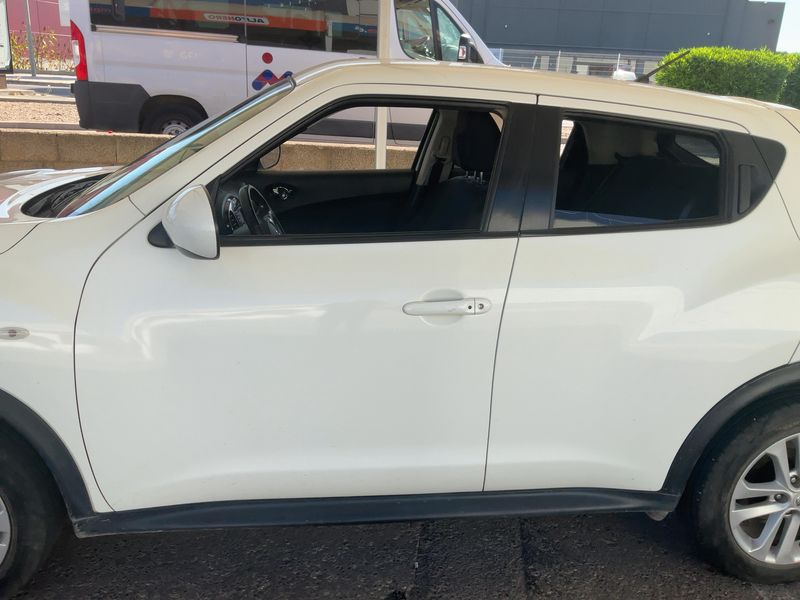 Nissan Juke 1.6 Tekna 2012 – снимка 4