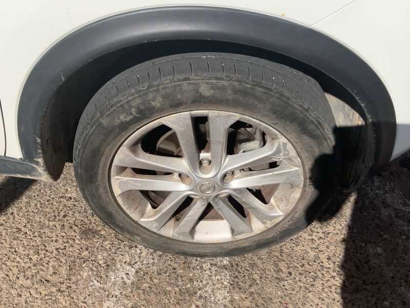 Nissan Juke 1.6 Tekna 2012 – снимка 11