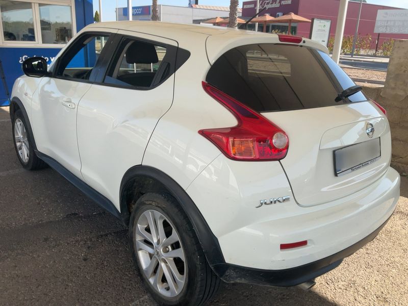 Nissan Juke 1.6 Tekna 2012 – снимка 6