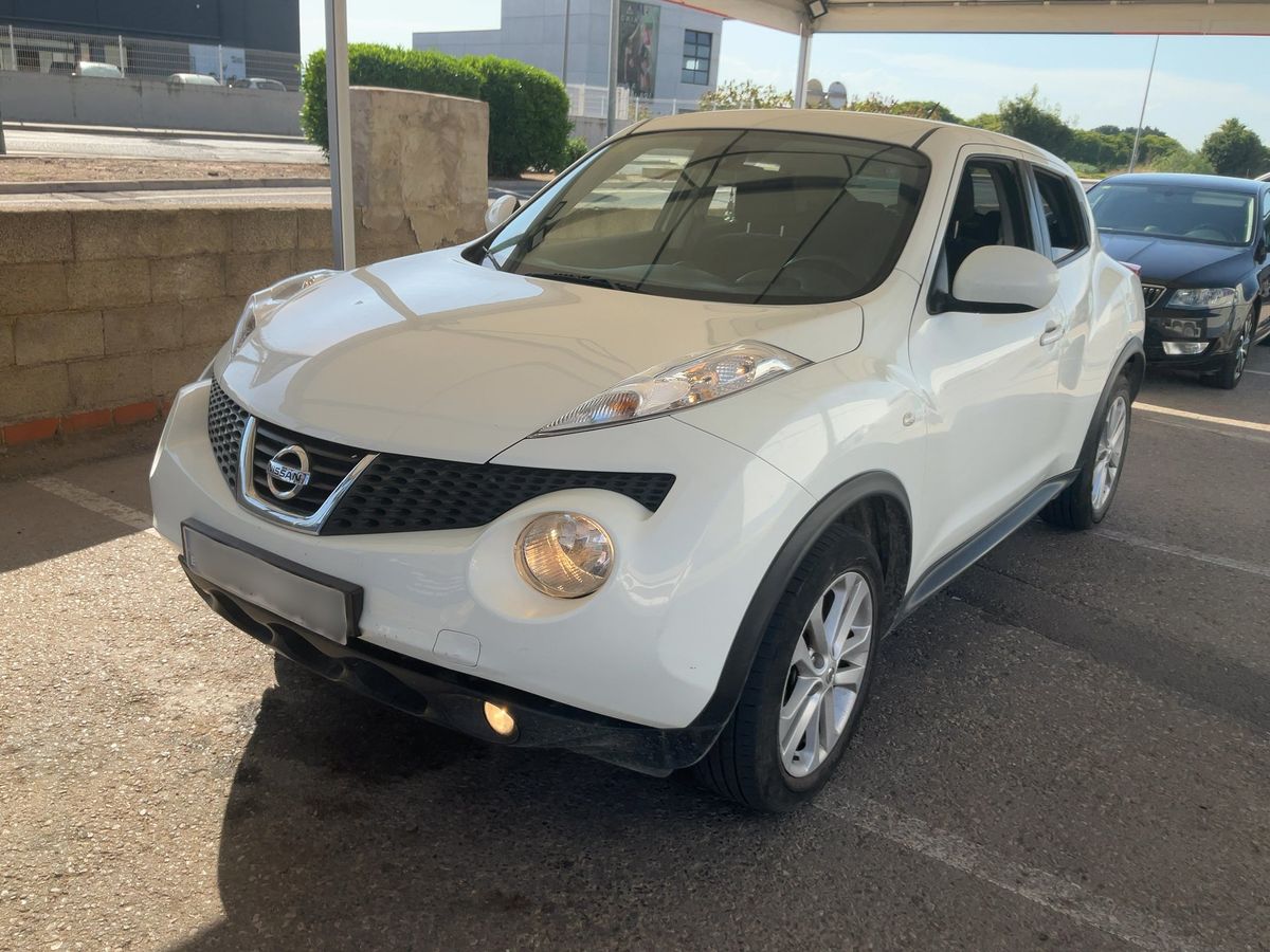 Nissan Juke 2012