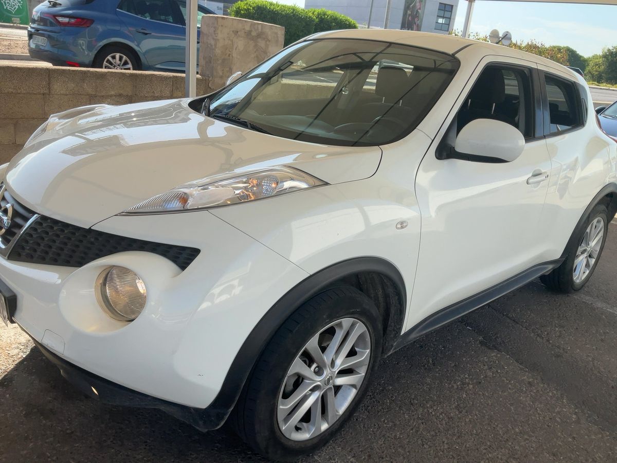 Nissan Juke d'occasion