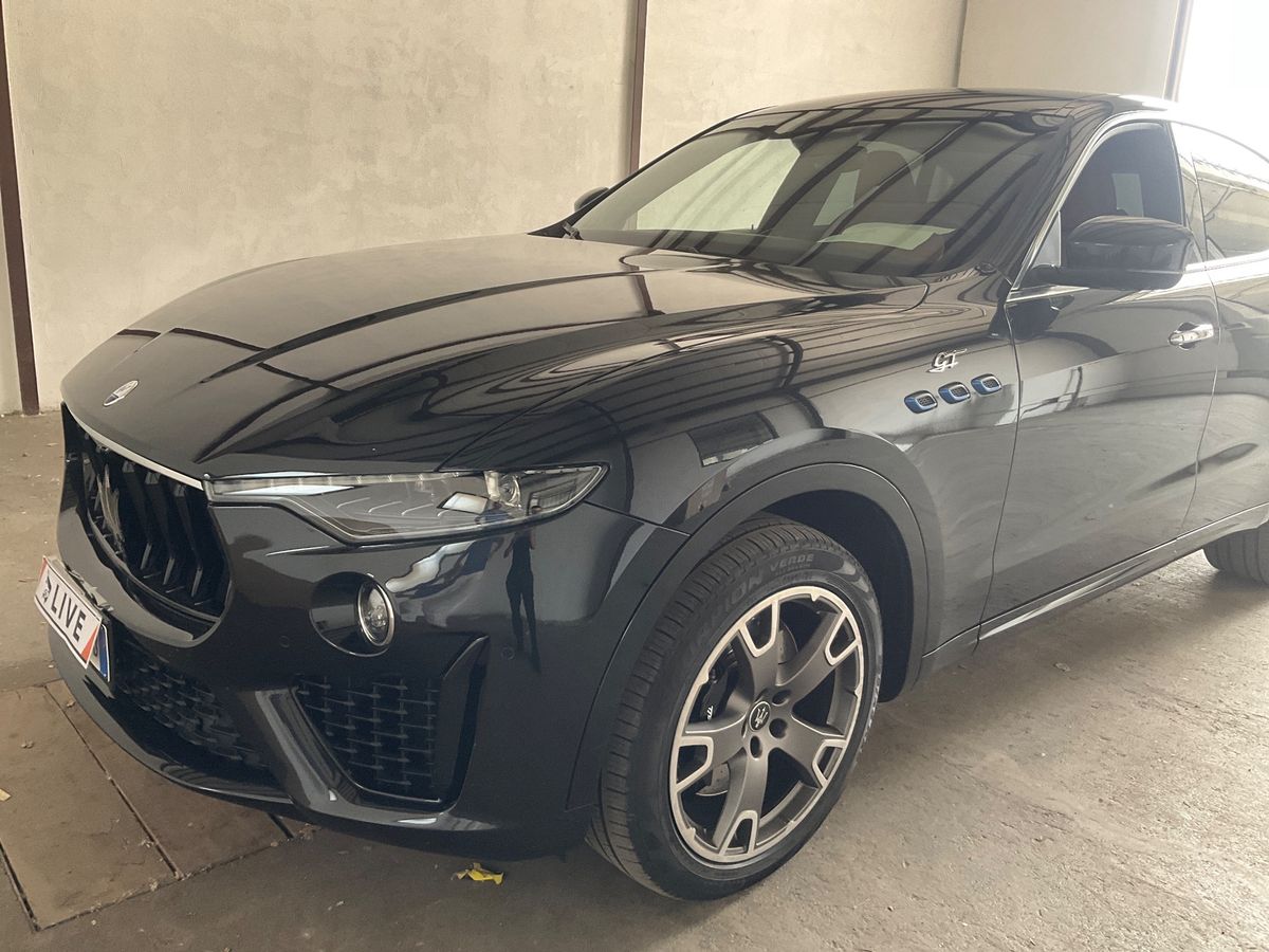 Maserati Levante 2.0 Turbo Mild-Hybrid GT