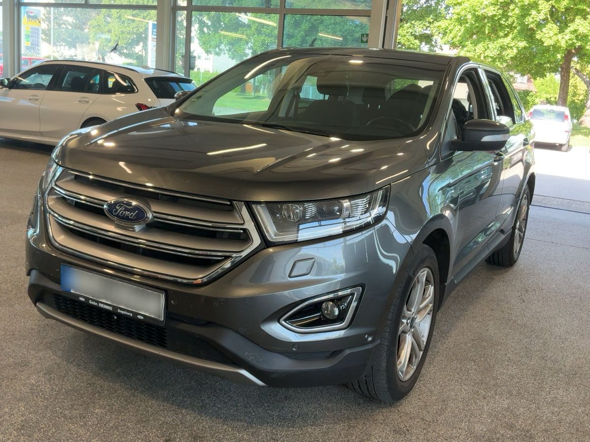 Ford Edge 2016 — photo 1