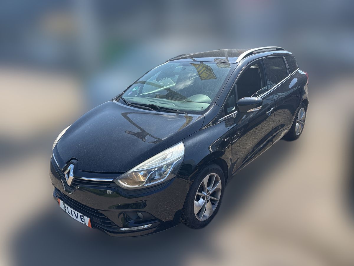 Renault Clio 2016 — photo 1