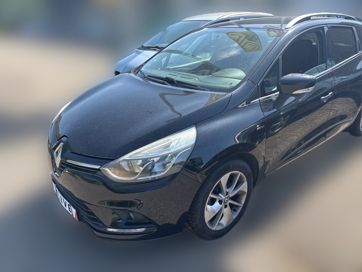 Renault Clio d'occasion