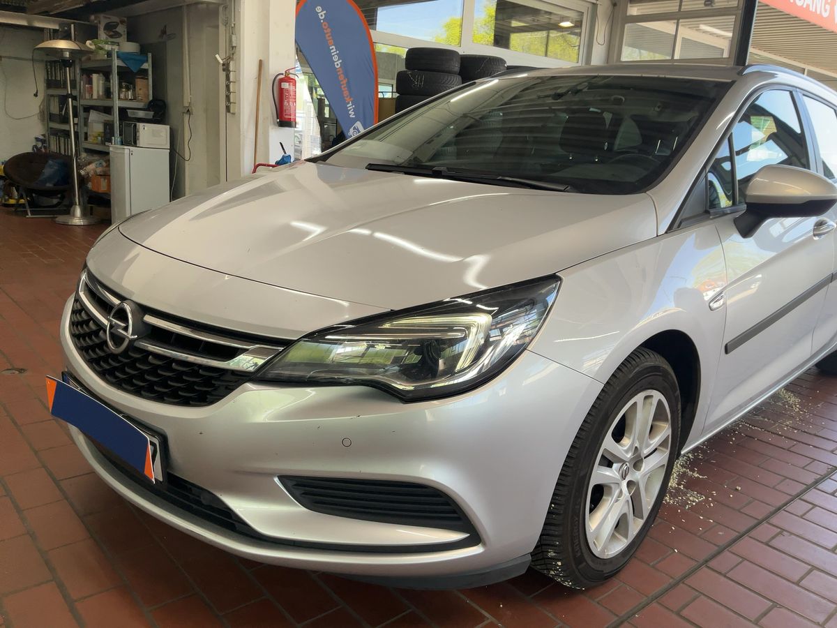 Opel Astra d'occasion