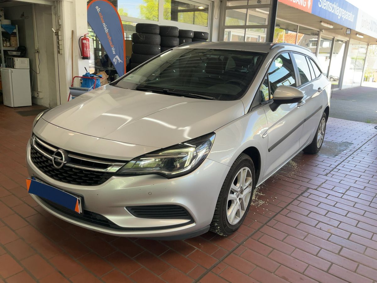 Opel Astra 2019