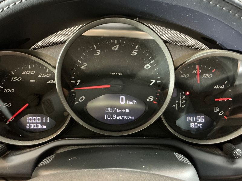 Porsche Boxster 2.9 — zdjęcie 13