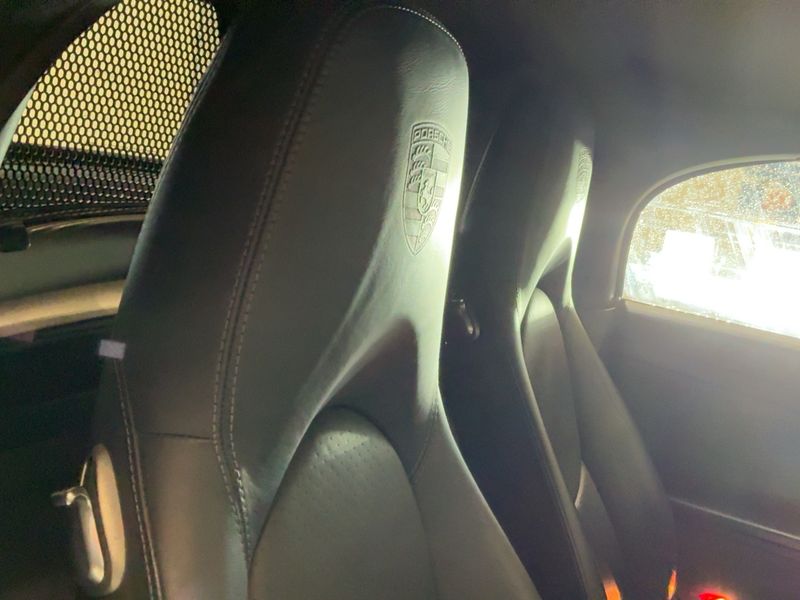 Porsche Boxster 2.9 — zdjęcie 14