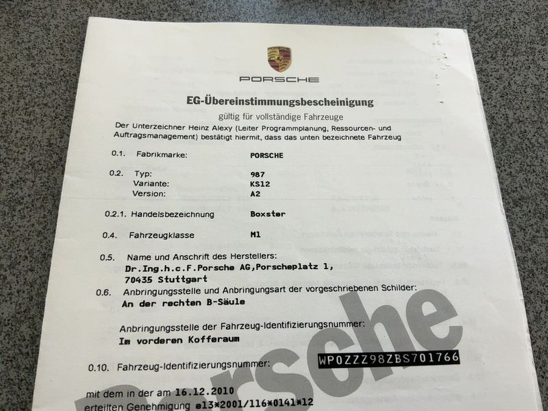 Porsche Boxster 2.9 — zdjęcie 16