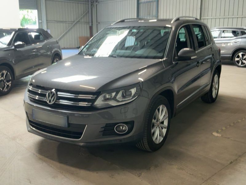 Tiguan 2.0 TDI Lounge BlueMotion Tech