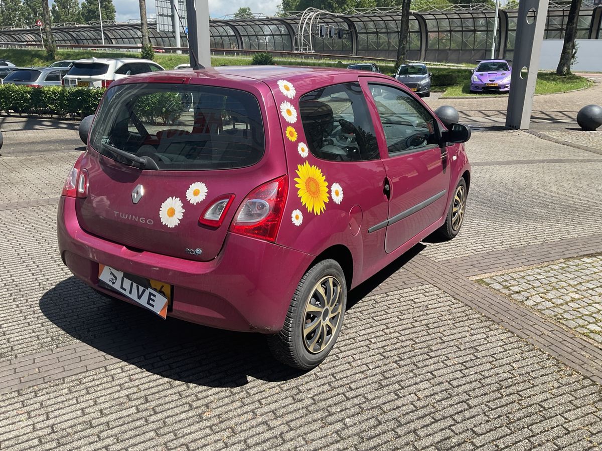 Renault Twingo d'occasion