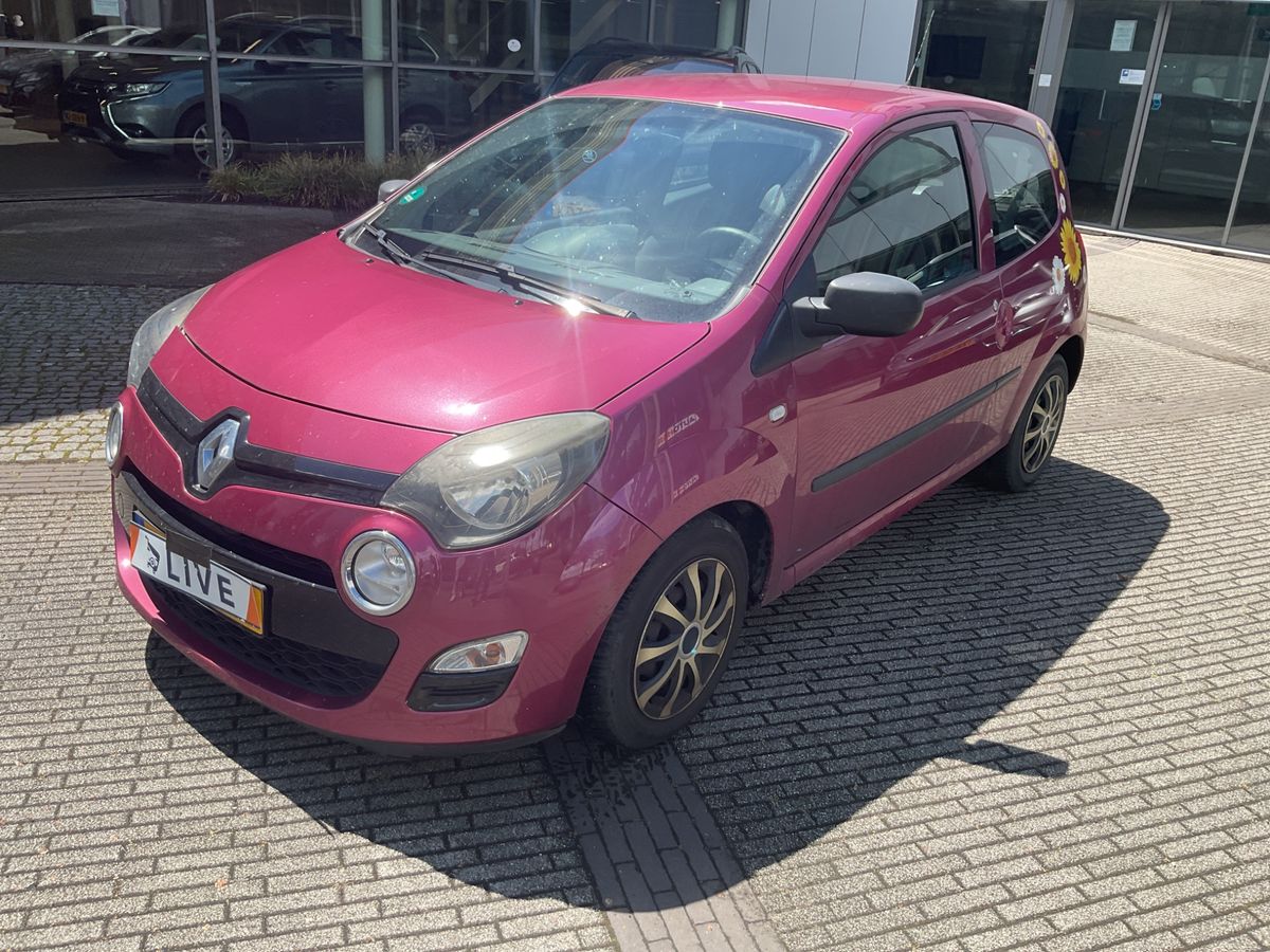 Renault Twingo 2012