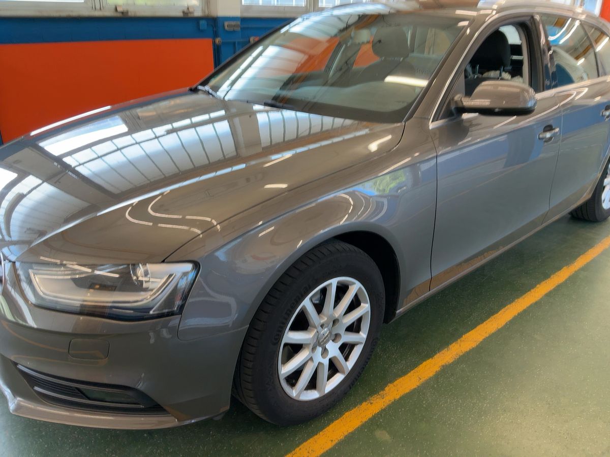 Audi A4 d'occasion