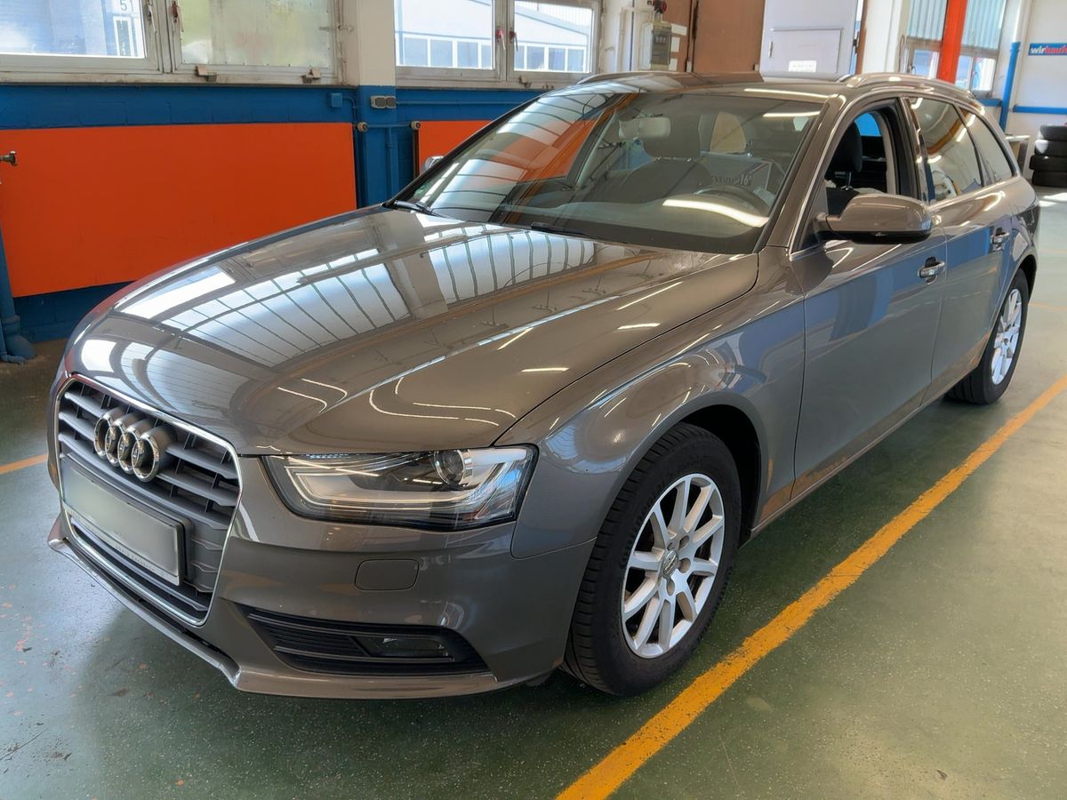 Audi A4 2013